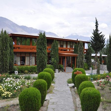 Gilgit Serena Hotel Zewnętrze zdjęcie