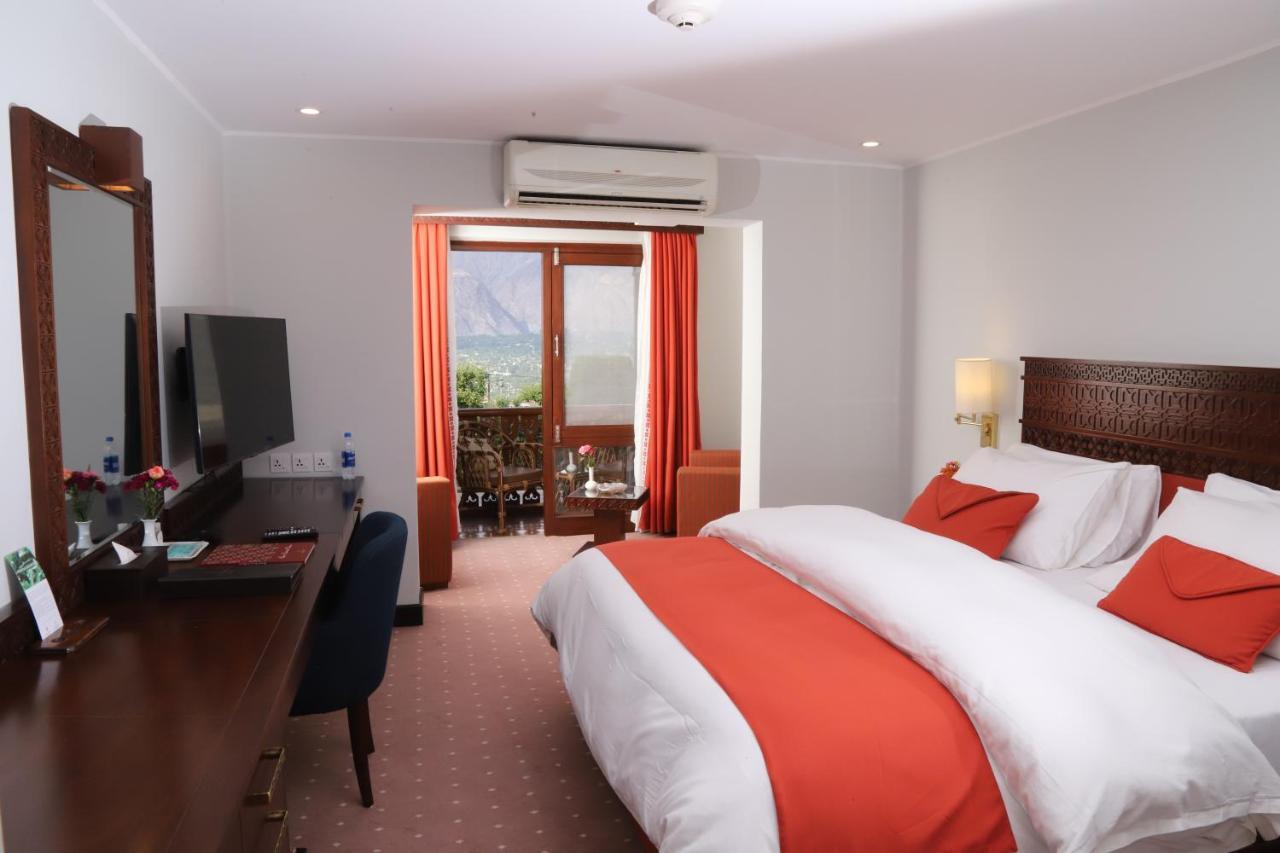 Gilgit Serena Hotel Zewnętrze zdjęcie