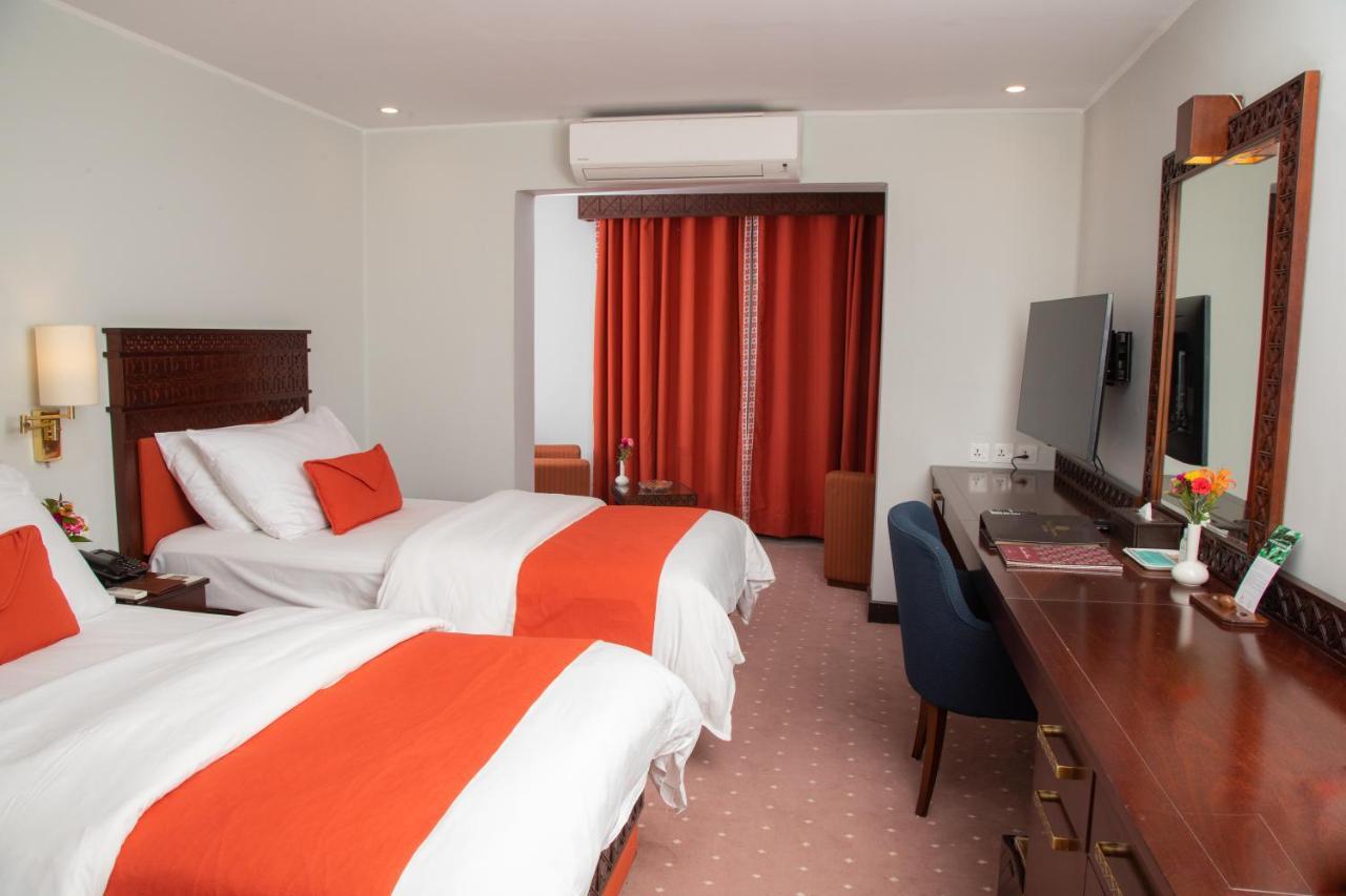 Gilgit Serena Hotel Zewnętrze zdjęcie