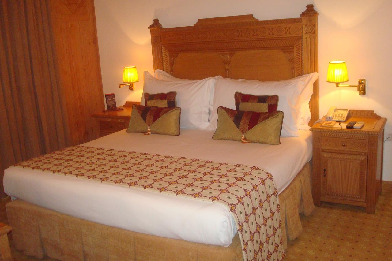 Gilgit Serena Hotel Zewnętrze zdjęcie