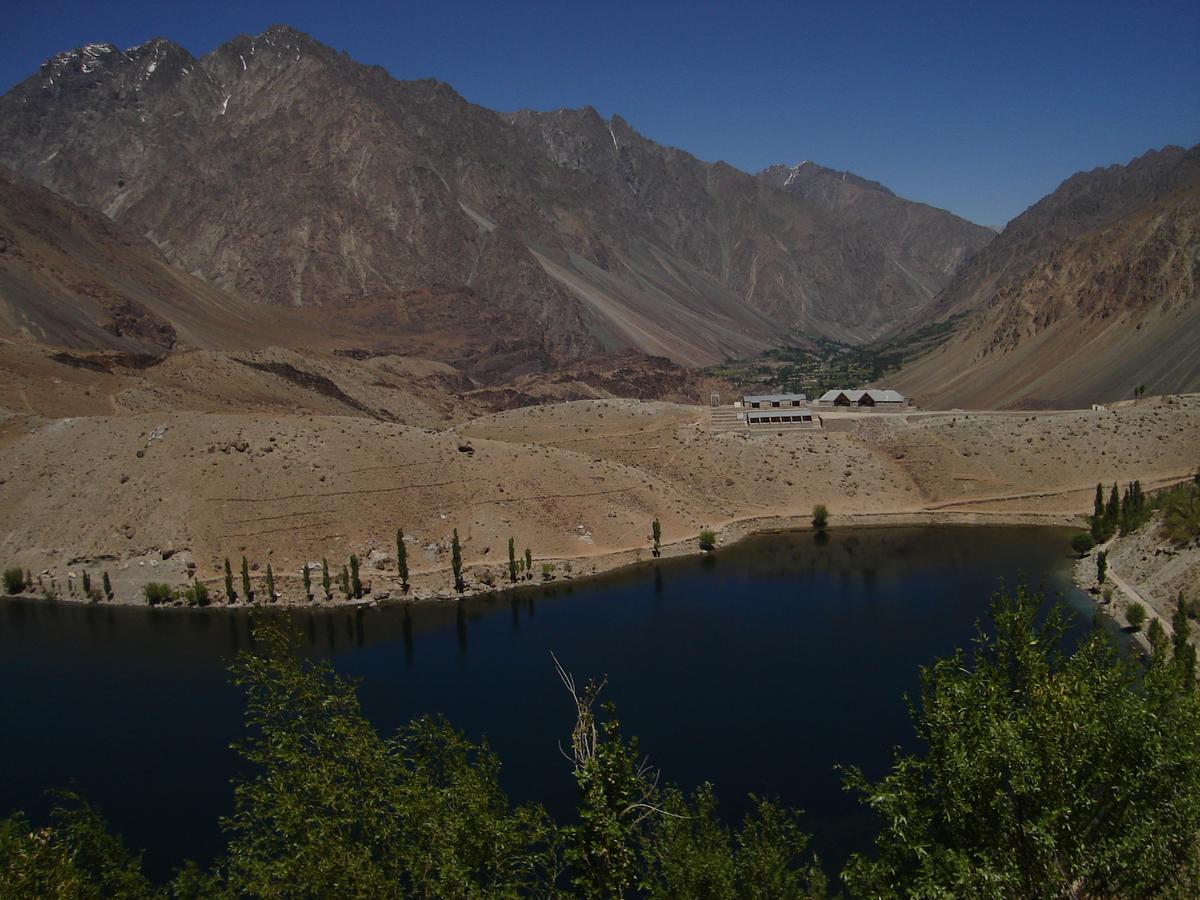 Gilgit Serena Hotel Zewnętrze zdjęcie