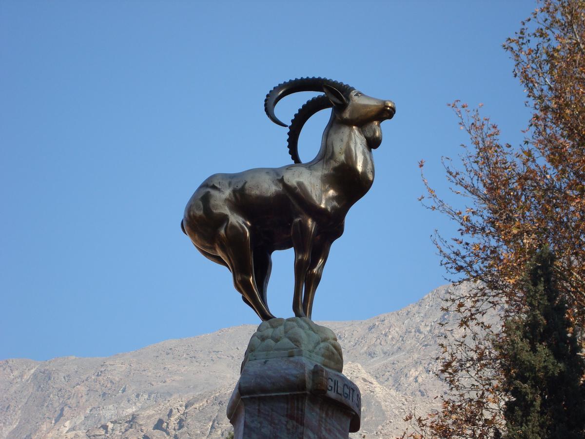 Gilgit Serena Hotel Zewnętrze zdjęcie