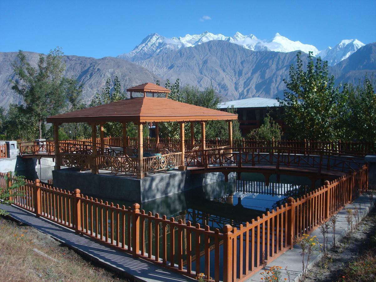 Gilgit Serena Hotel Zewnętrze zdjęcie