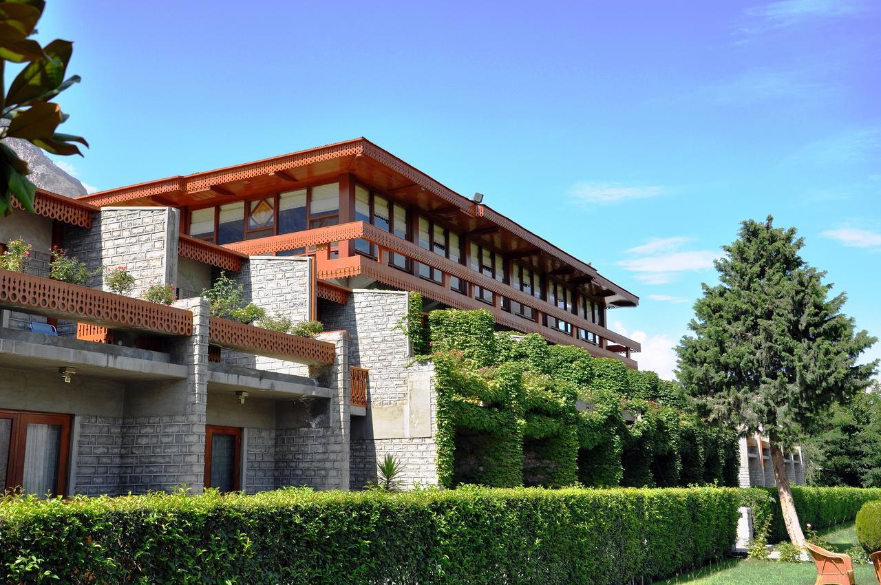 Gilgit Serena Hotel Zewnętrze zdjęcie