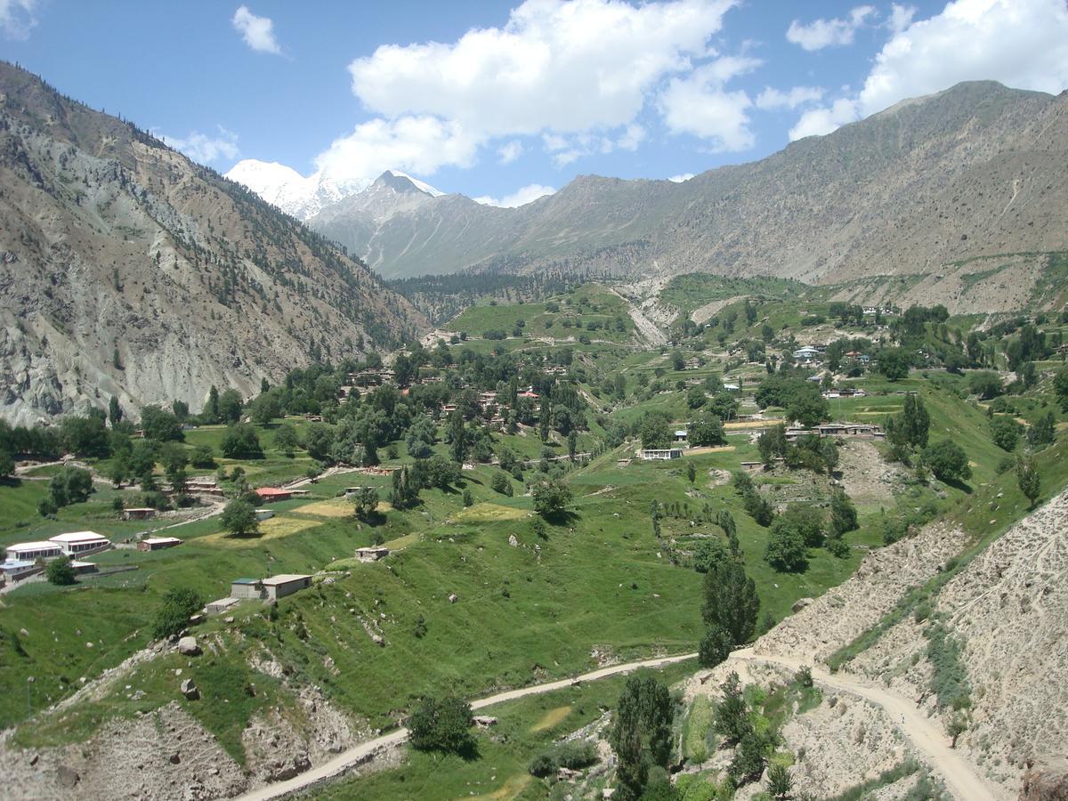 Gilgit Serena Hotel Zewnętrze zdjęcie