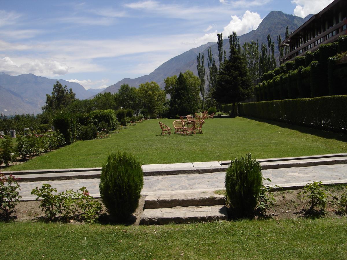 Gilgit Serena Hotel Zewnętrze zdjęcie