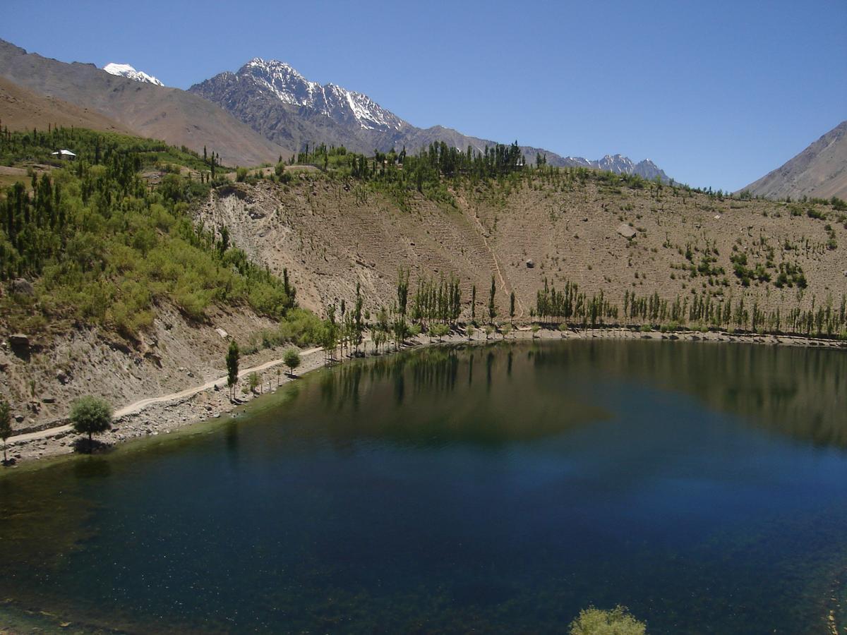Gilgit Serena Hotel Zewnętrze zdjęcie