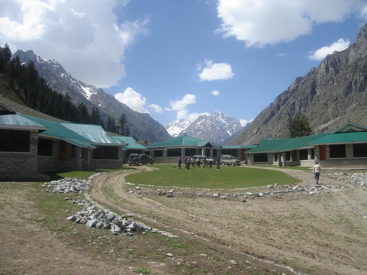 Gilgit Serena Hotel Zewnętrze zdjęcie