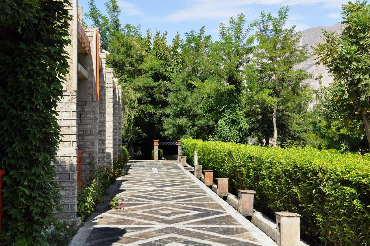 Gilgit Serena Hotel Zewnętrze zdjęcie
