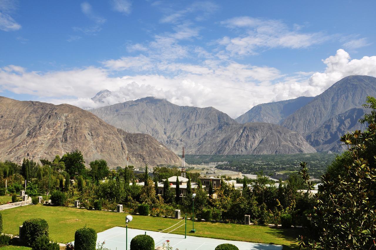 Gilgit Serena Hotel Zewnętrze zdjęcie