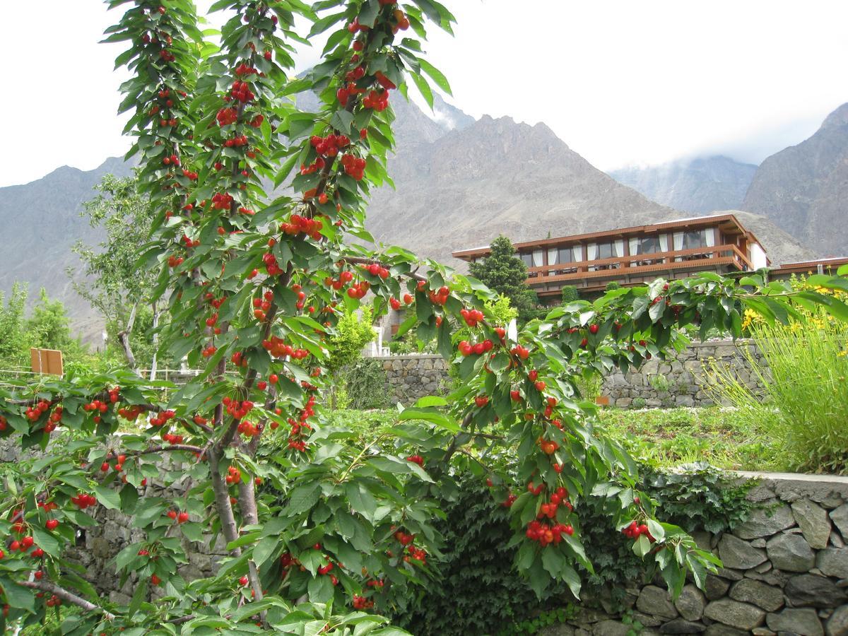 Gilgit Serena Hotel Zewnętrze zdjęcie