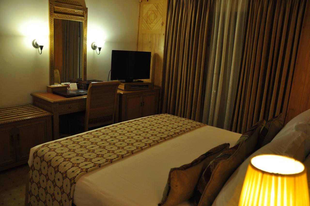 Gilgit Serena Hotel Zewnętrze zdjęcie
