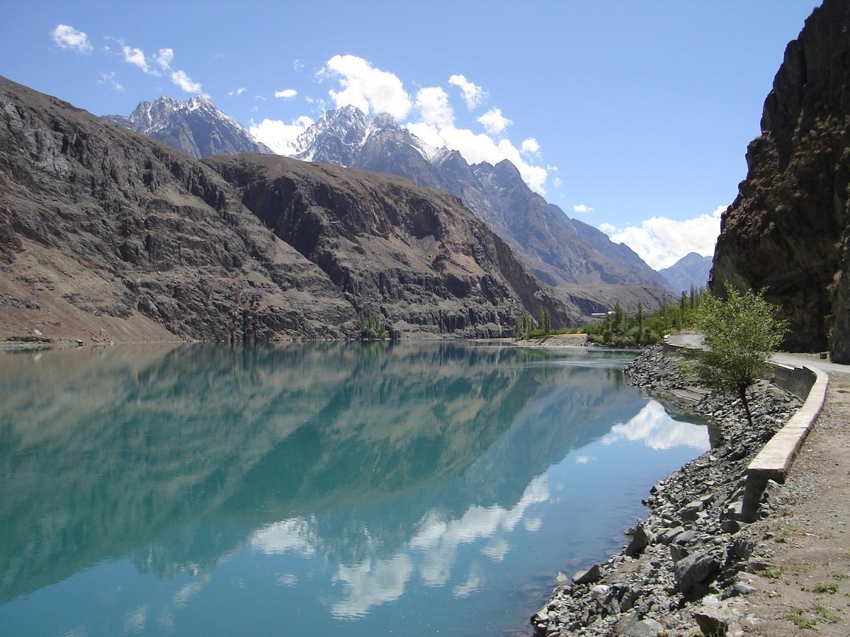 Gilgit Serena Hotel Zewnętrze zdjęcie