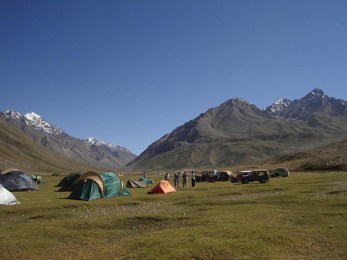 Gilgit Serena Hotel Zewnętrze zdjęcie