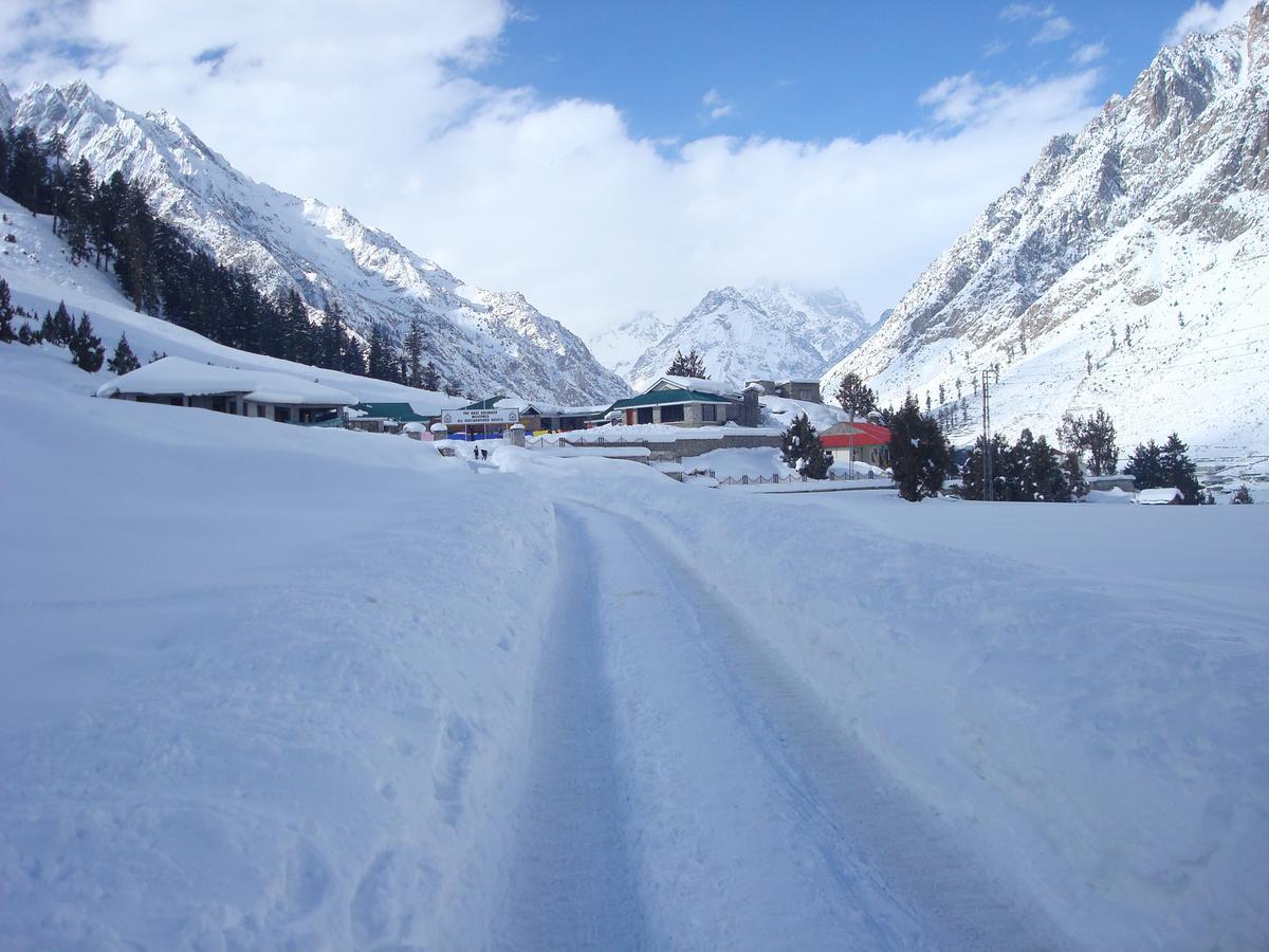 Gilgit Serena Hotel Zewnętrze zdjęcie
