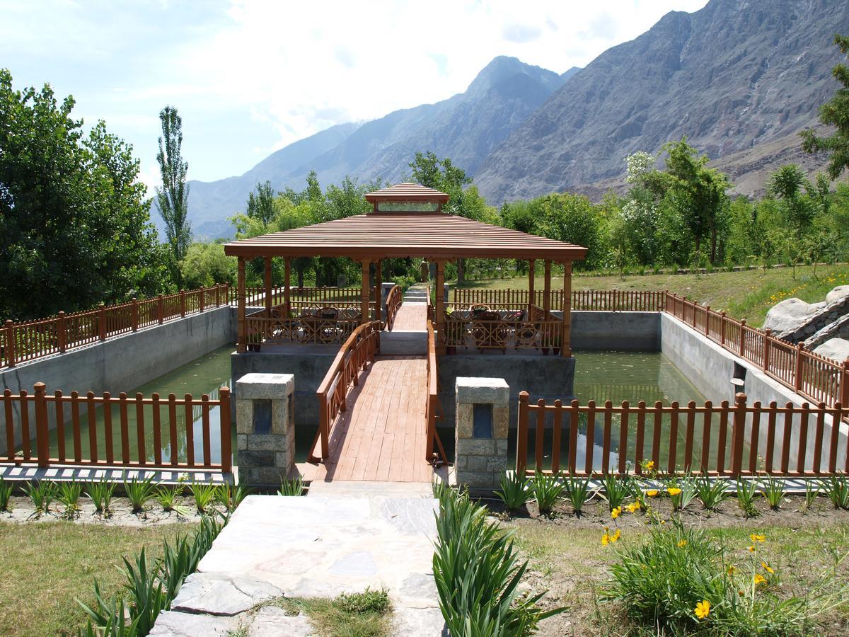 Gilgit Serena Hotel Zewnętrze zdjęcie