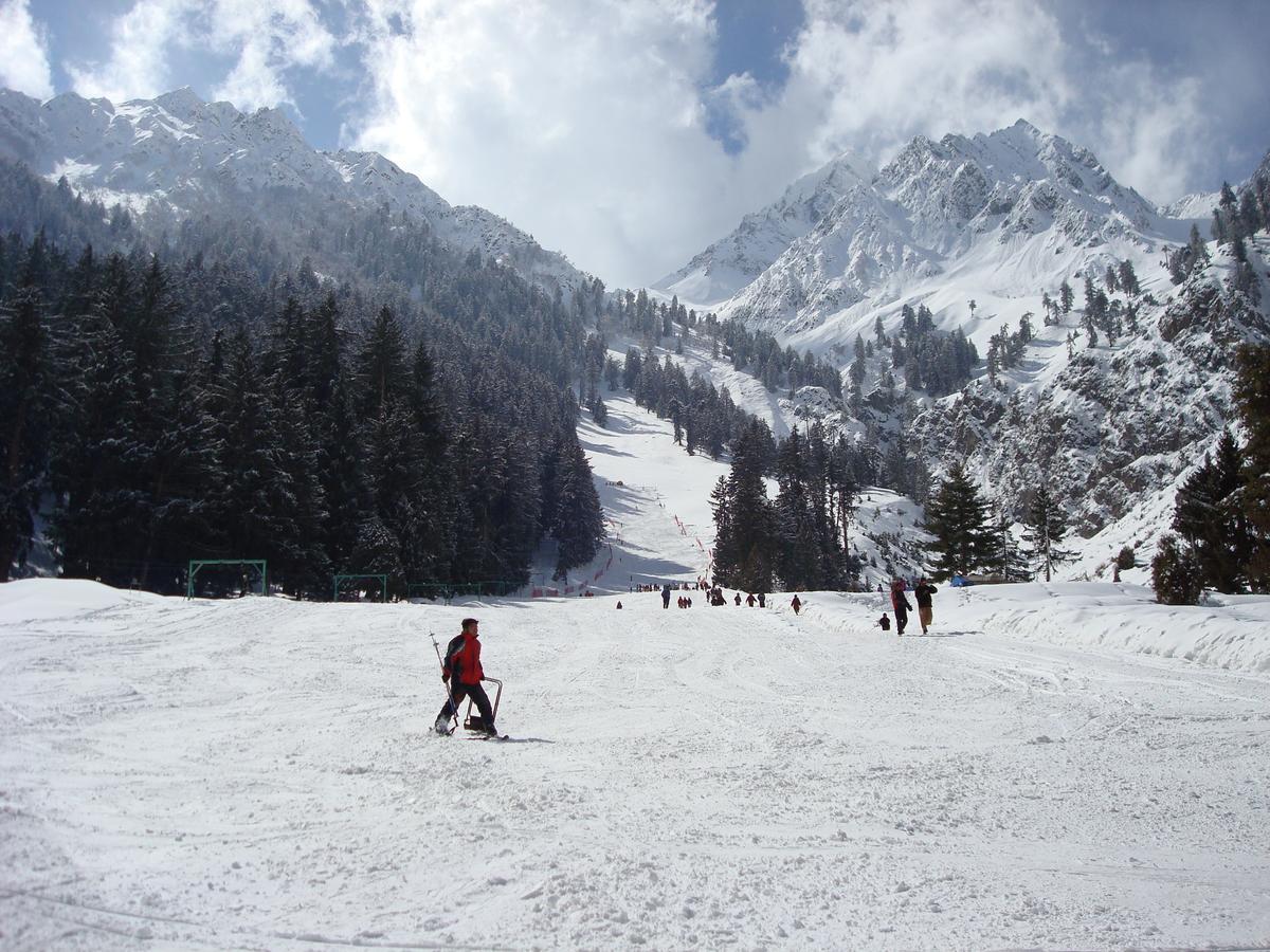 Gilgit Serena Hotel Zewnętrze zdjęcie