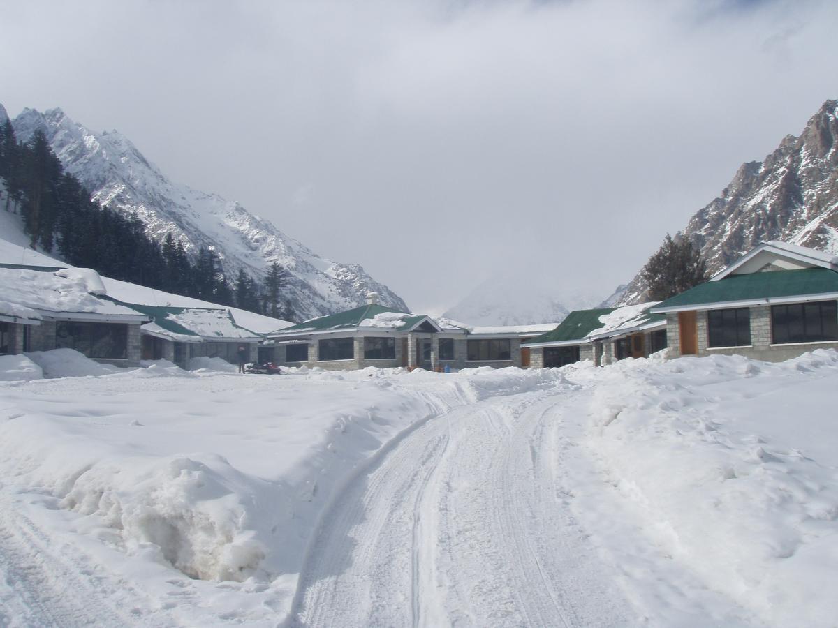 Gilgit Serena Hotel Zewnętrze zdjęcie