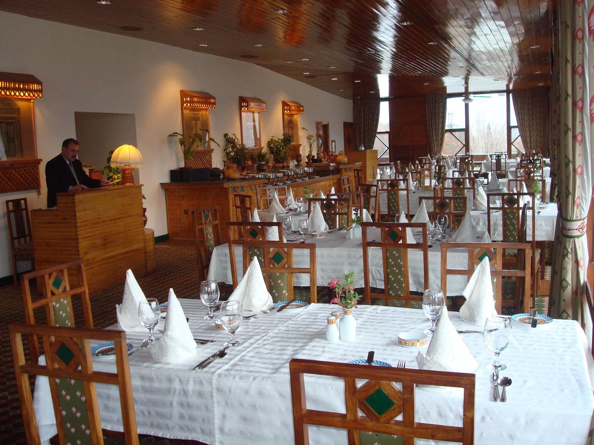 Gilgit Serena Hotel Zewnętrze zdjęcie