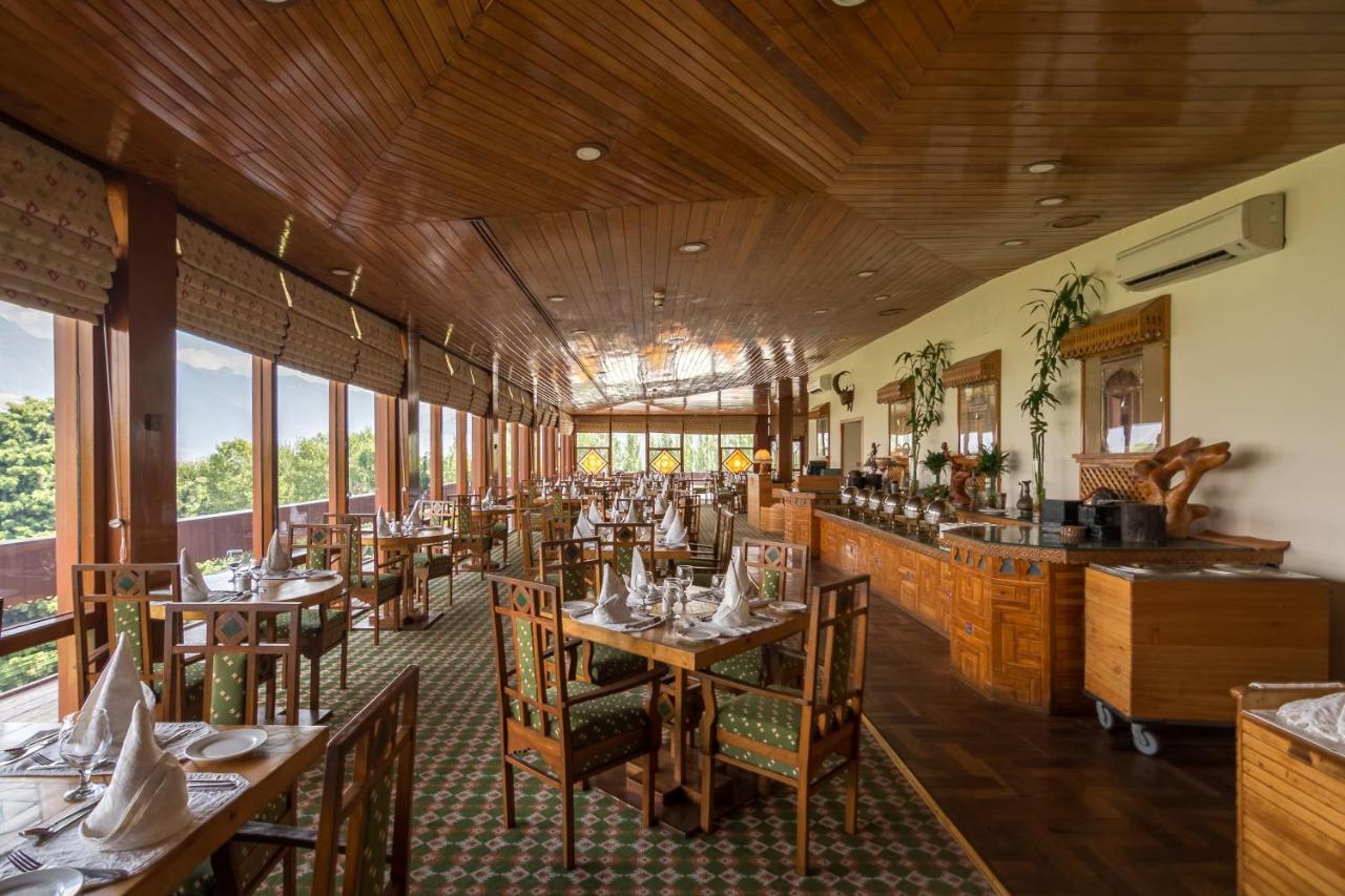 Gilgit Serena Hotel Zewnętrze zdjęcie