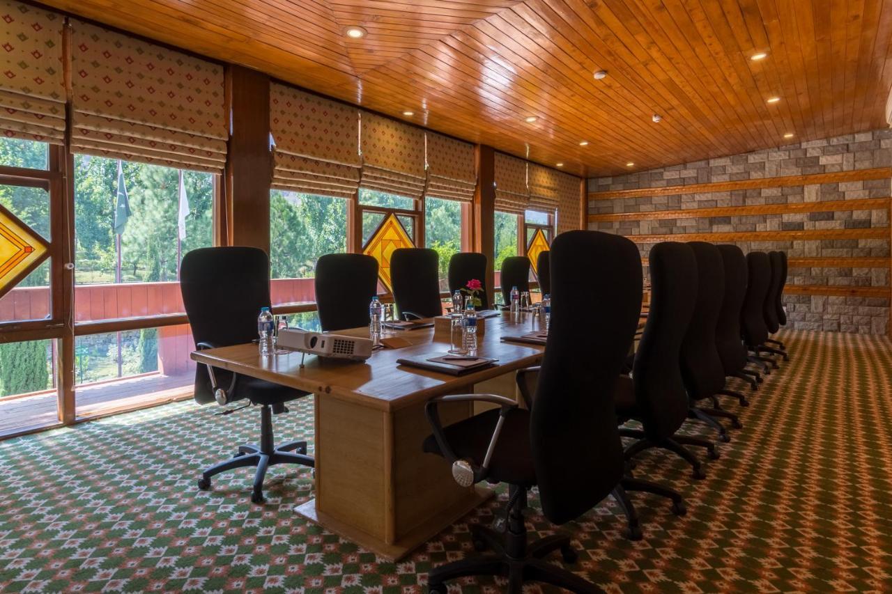 Gilgit Serena Hotel Zewnętrze zdjęcie