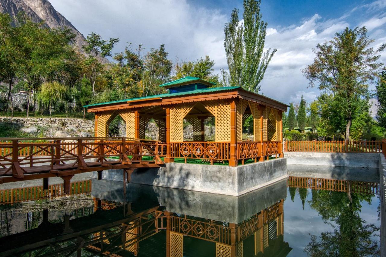 Gilgit Serena Hotel Zewnętrze zdjęcie
