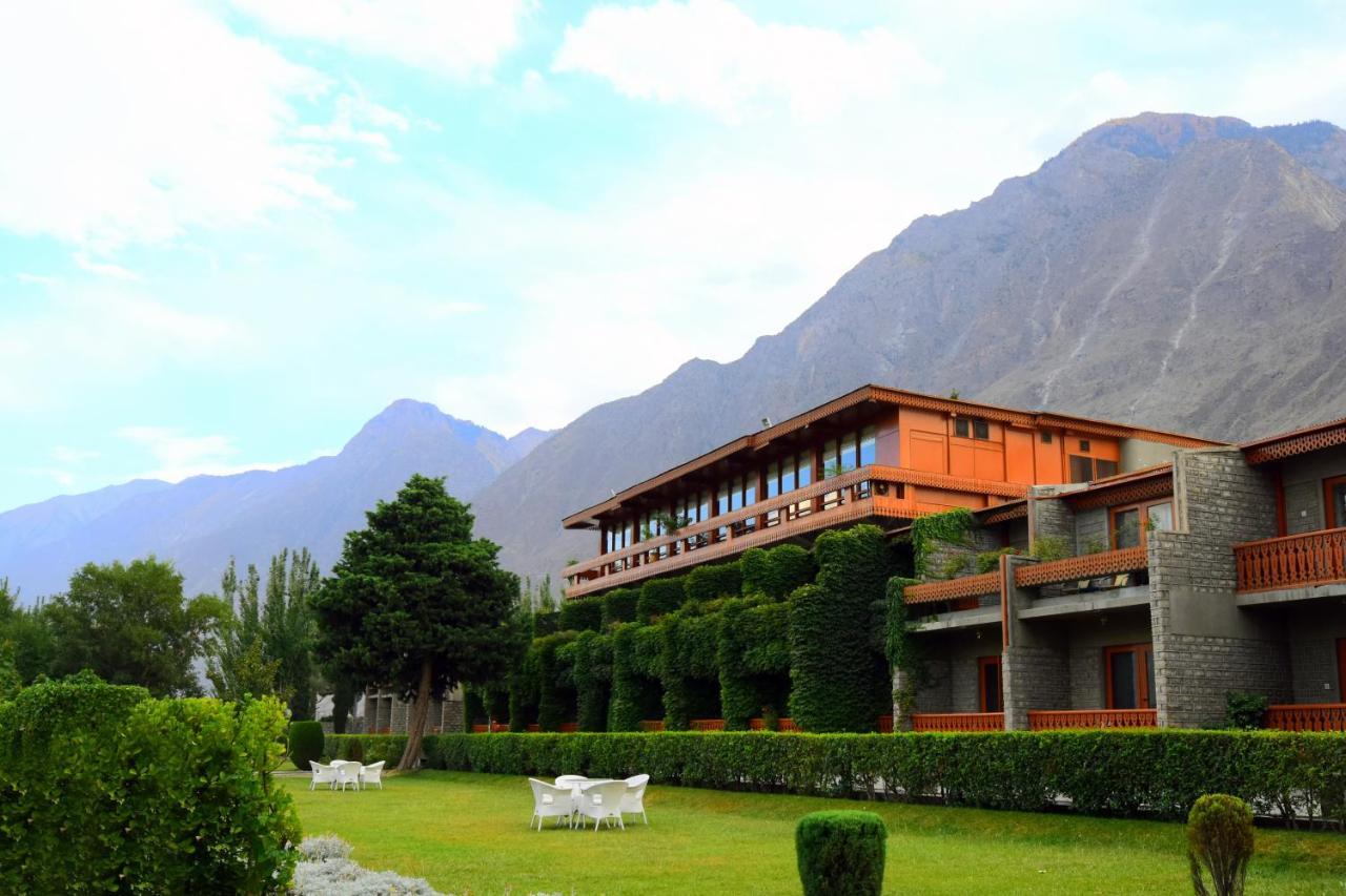 Gilgit Serena Hotel Zewnętrze zdjęcie