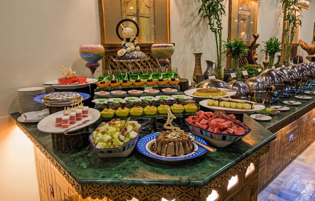 Gilgit Serena Hotel Zewnętrze zdjęcie