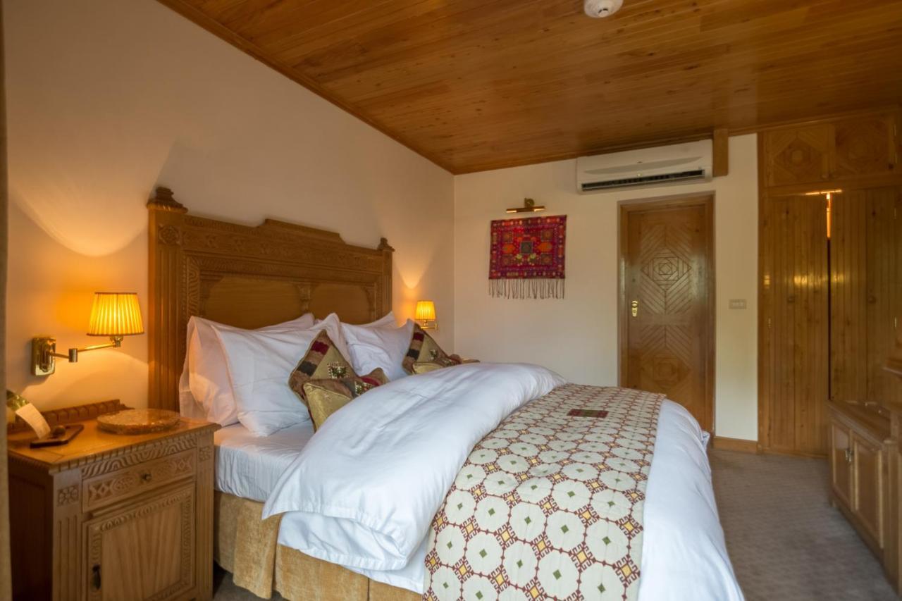 Gilgit Serena Hotel Zewnętrze zdjęcie