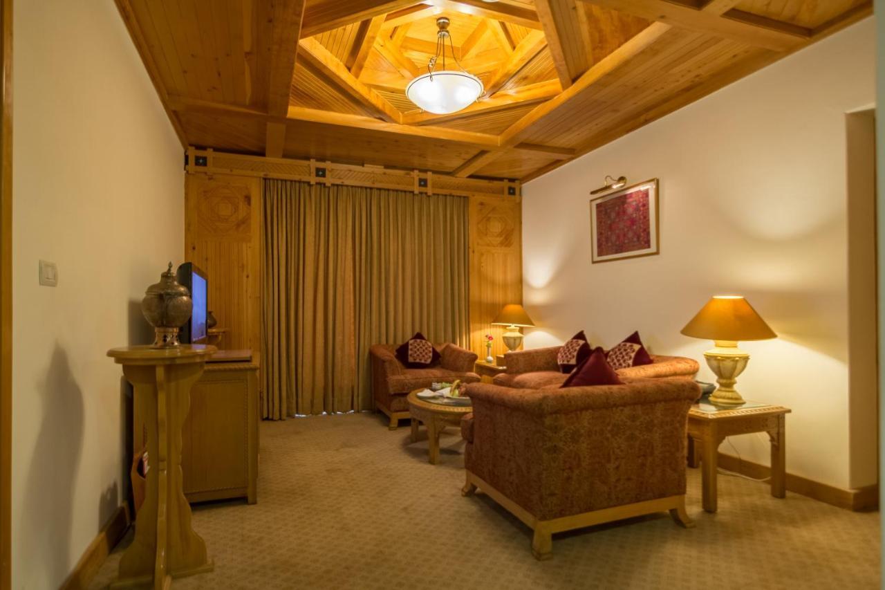 Gilgit Serena Hotel Zewnętrze zdjęcie