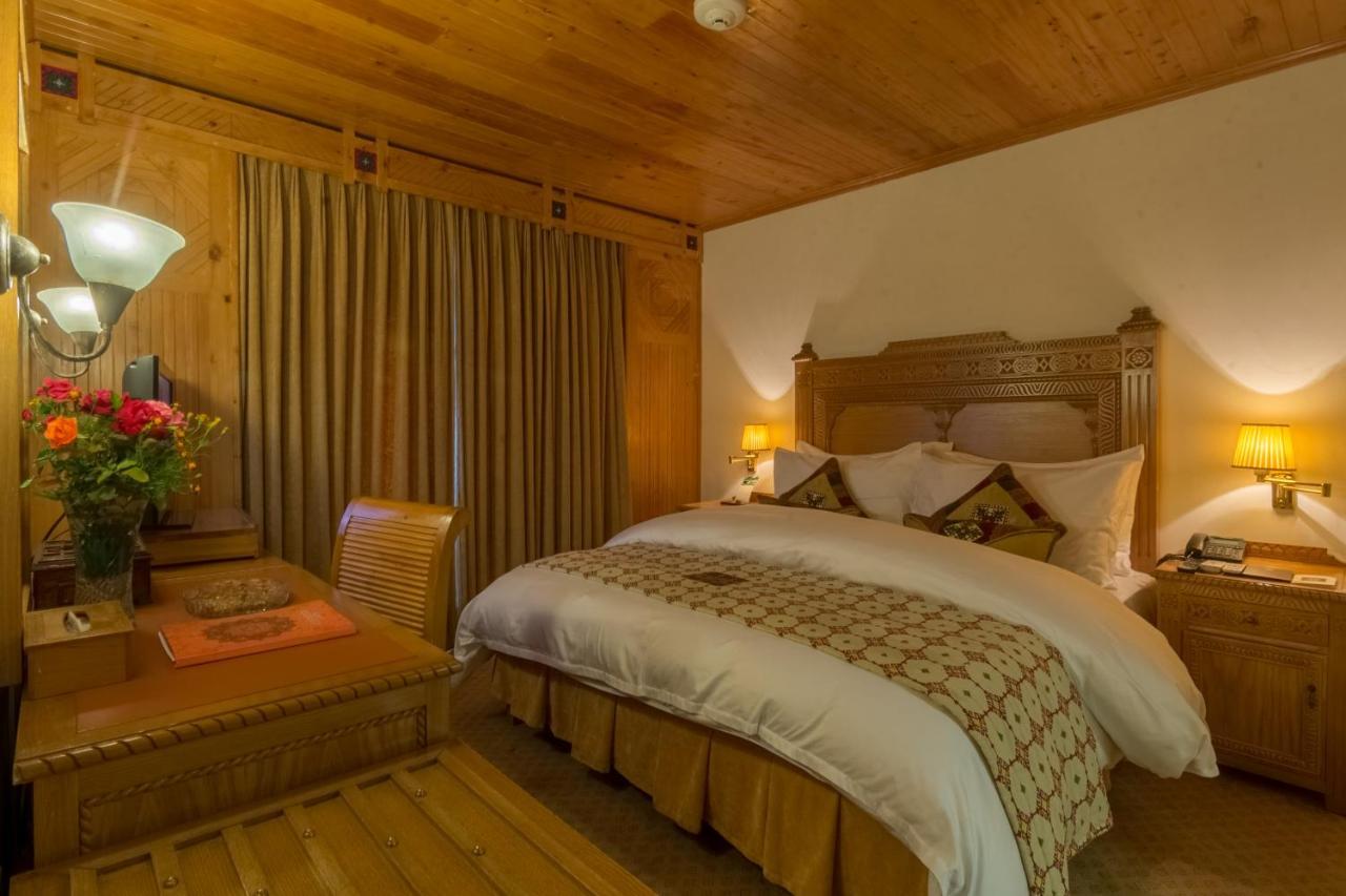 Gilgit Serena Hotel Zewnętrze zdjęcie