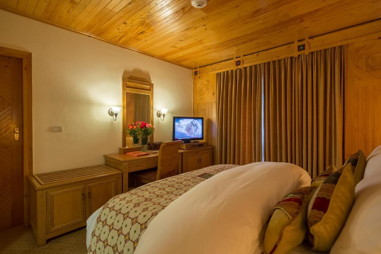Gilgit Serena Hotel Zewnętrze zdjęcie