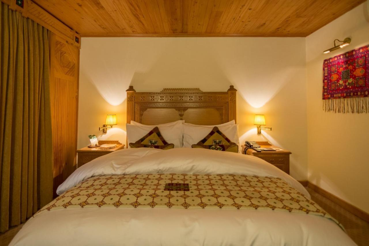 Gilgit Serena Hotel Zewnętrze zdjęcie